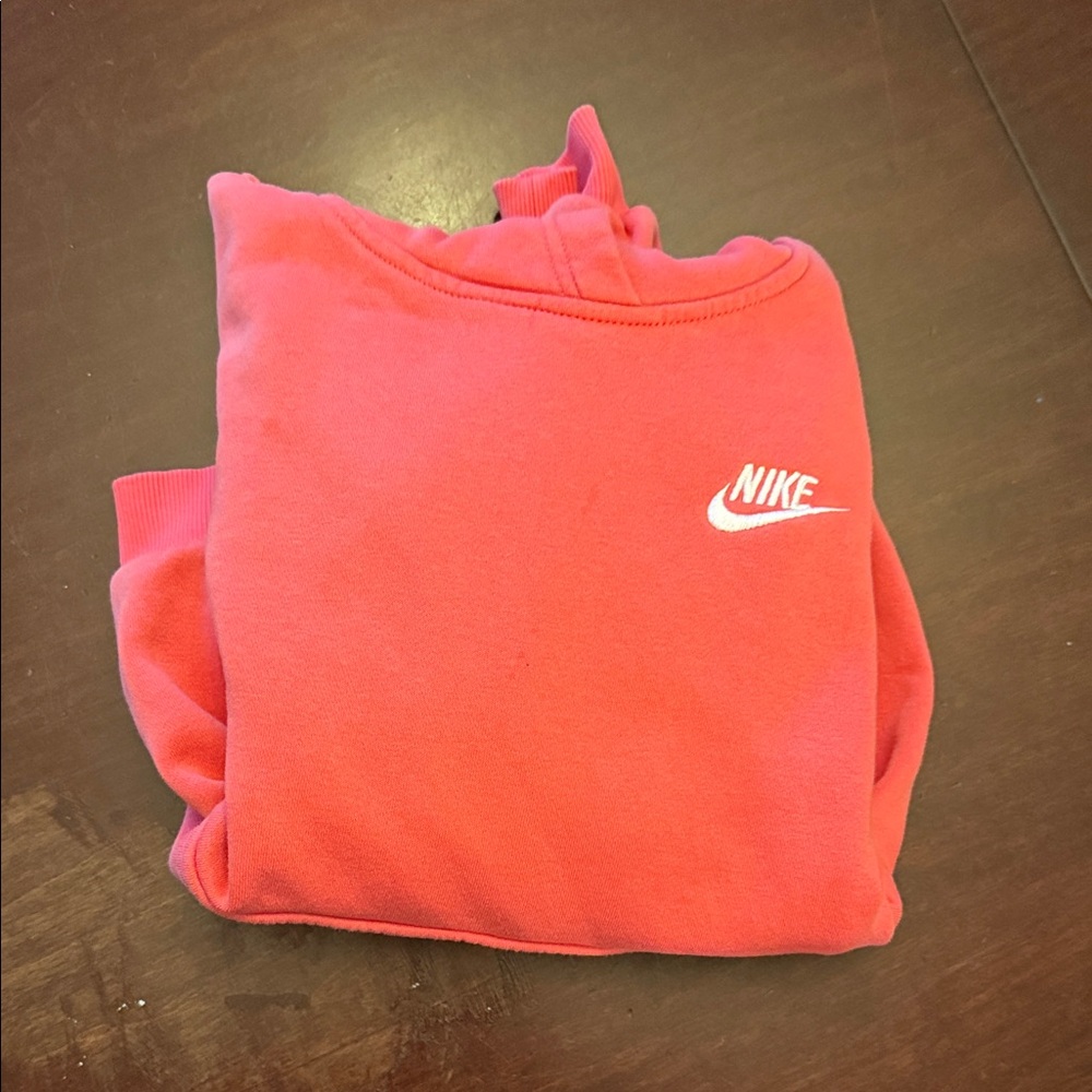 Nike Coral Sweatshirt